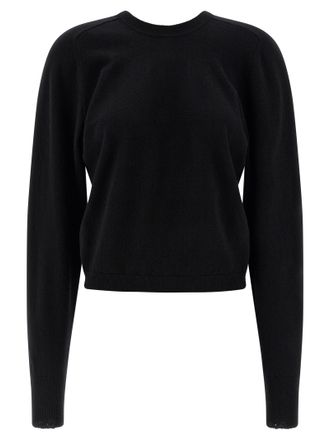 Maison Margiela Womens Four Stitches Sweater