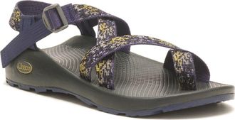 Chaco Z2 Classic Strappy Sandal in Spray Navy at Nordstrom, Size 13