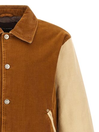 Wales Bonner Cotton Mens Bomber
