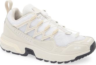 Salomon Gender Inclusive ACS OG Trail Running Shoe in Rainy Day at Nordstrom, Size 10.5 Womens