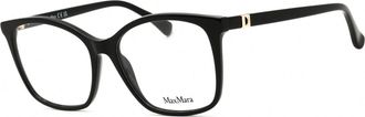 Max Mara MM5023 001 Shiny Black 55mm