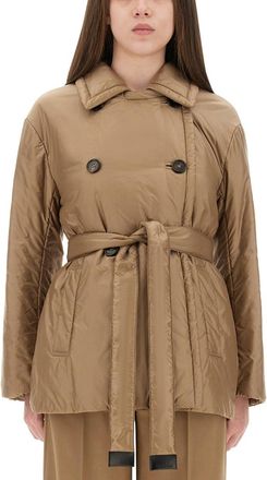 Max Mara Wattierter Trenchcoat Calla