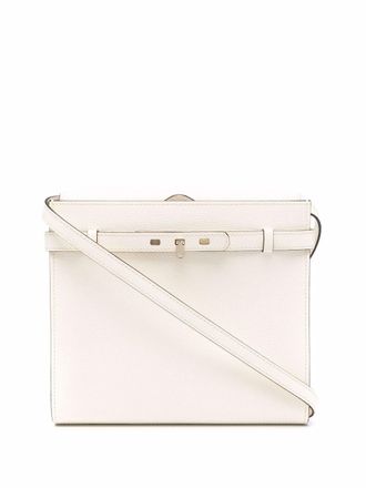 Valextra Borsa a tracolla B-Tracollina - Toni neutri