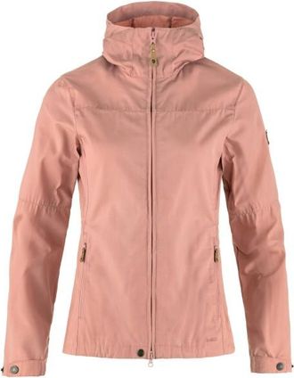 Fj&auml;llr&auml;ven Stina Jacket Freizeitjacke f&uuml;r Damen | rosa
