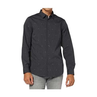 A|X Armani Exchange Uomo, Magliette, Nero, L, new