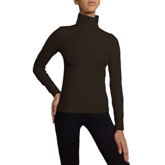 Wolford Turtleneck Top Long Sleeves