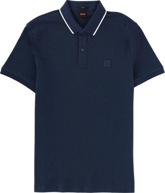 HUGO BOSS Polo With Logo