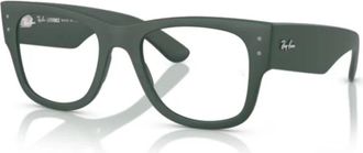 Ray-Ban Stijlvolle zonnebril voor dagelijks gebruik - unisex - Brillen - Groen - 50 MM - Accessoires