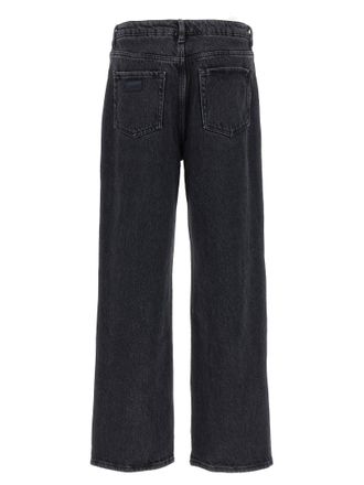 Ganni Izey Jeans - Black