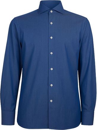 Made in Italy Cotton Mens Shirt