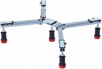 Villeroy & Boch Villeroy&boch - Piedini regolabili in altezza per piatto doccia (U82990000)