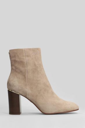 Lola Cruz High Heels Ankle Boots