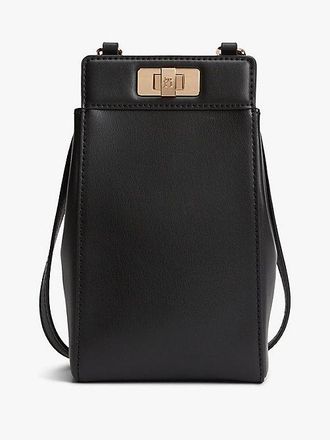 Tommy Hilfiger Modern Turn Lock Phone Pouch