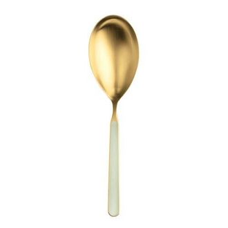 Mepra Fantasia Risotto Spoon in Sage at Nordstrom