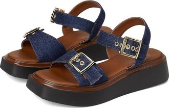 Dune London Loells Womens Shoes Navy : 40 (US Womens 10) B - Medium, Leather