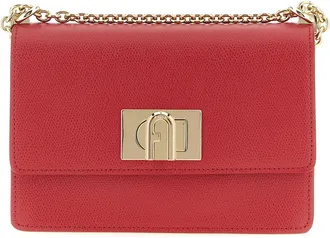 Furla Furla 1927 Borse A Tracolla Rosso-Donna