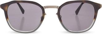 Mykita Accessoires, unisex, Bruin, ONE Size, Pavi zonnebril
