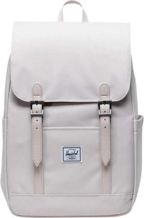 Herschel Retreat Small - Heren - Rugzakken - Beige - ONE Size - Polyester - Tassen