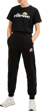 Ellesse Dames/Dames Queenstown Joggingbroek (Zwart)