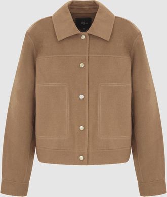 Rails Veste Mountain Camel