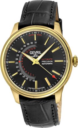 Gevril Group Guggenheim Mens Watch