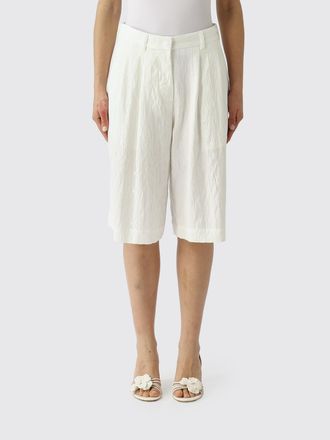 Meimeij Pantaloncini MEIMEIJ Donna colore Bianco