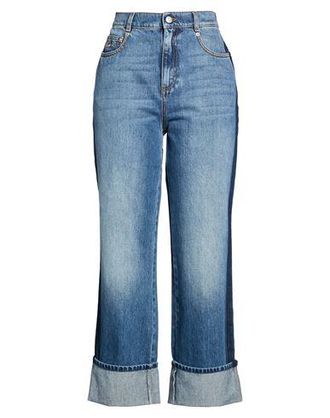 Alexander McQueen BOTTOMWEAR - Jeans sur YOOX.COM