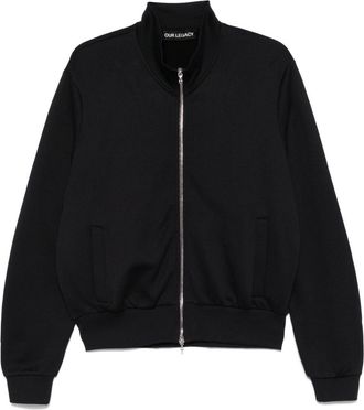 Our Legacy Mob Jacket - Mens - Polyamide/Cotton