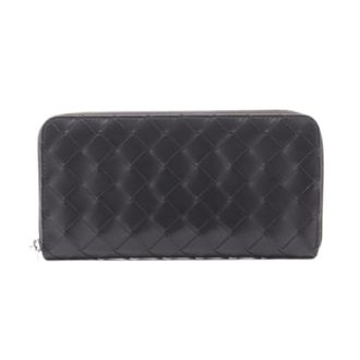 Bottega Veneta Pre-owned Fabric Wallet