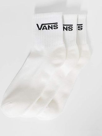 Vans Classic Half Crew 6 PK Socks