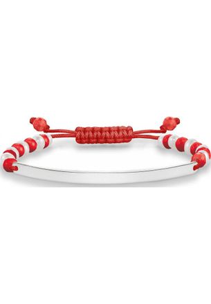 Thomas Sabo Womens LBA0030-683-27-L21v Ladies Bracelet - Multicolour - One Size