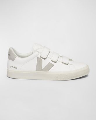 Veja Recife Grip-Trio Court Sneakers