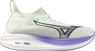 Mizuno Womens Neo Zen Running Shoe In Hint Of Mint India Ink