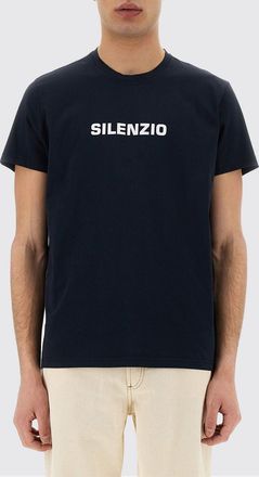 Aspesi T-shirt Aspesi in cotone con slogan