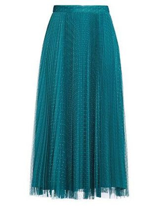 Twin-Set BOTTOMWEAR - Midi skirts on YOOX.COM