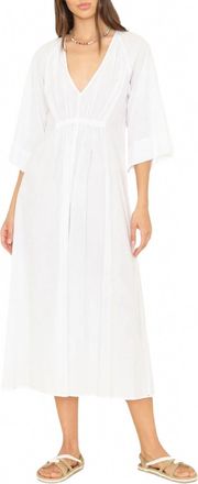 Xirena Womens Angela Dress In White