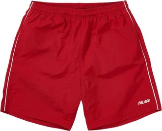 Palace Swim Short Red P30ST089