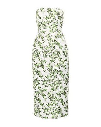 Emilia Wickstead DRESSES - Midi dresses on YOOX.COM