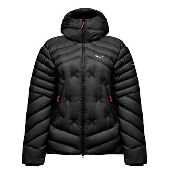 Salewa Ortles Med 4 RDS Down Jacket Daunenjacke f&uuml;r Damen | schwarz