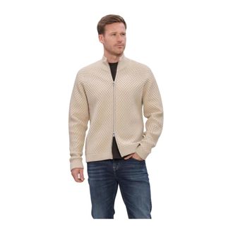 Drykorn Kayro T-shirt - Heren - Truien - Beige - Maat: L Katoen