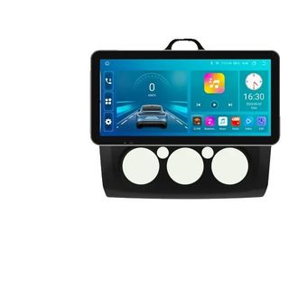 OEM Reproductor Multimedia Para Coche, Android 11, Gps Integrado, Pantalla S8 De 10,33 Pulgadas, Color Negro