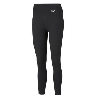 Puma Dames/Damesfavoriete Forever Hoge Taille Training 7/8 Legging (Zwart)