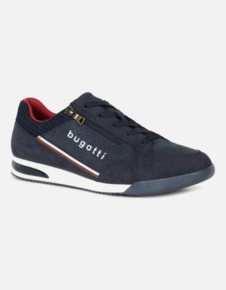 Bugatti Mens Trove Mens Trainers - Navy - Size: 10
