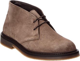 Bruno Magli M By Bruno Magli Mabelton Suede Chukka Boot