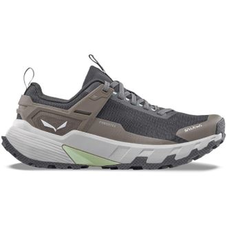Salewa Womens Pedroc 2 Powertex Hiking Shoes Black 10.5