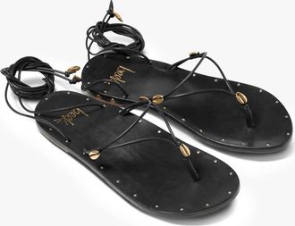 beek Womens Koha Sandal In Black