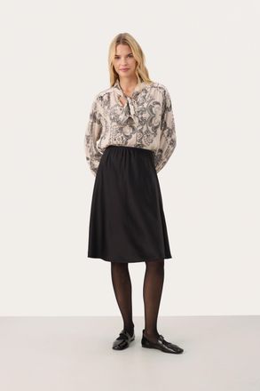 Part Two Rok Easy fit Blac