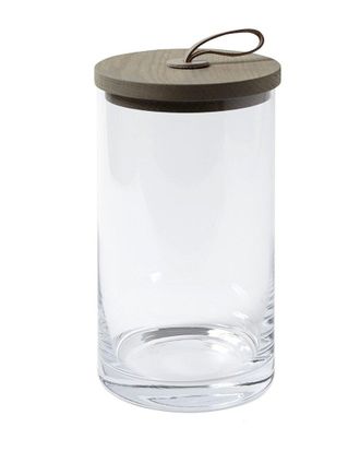 Global Views Rustic Canister