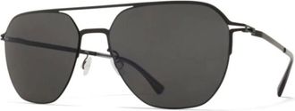 Mykita Sunglasses, unisex, Black, Size: 60 MM Amos Sunglasses