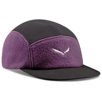 Salewa Eagle Retro Fleece Cap Cap - Unisex | lila